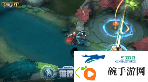 英魂之刃口袋版诸葛亮化身棋手