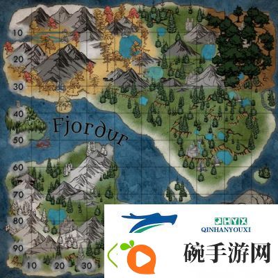 方舟生存进化游戏草原位置介绍