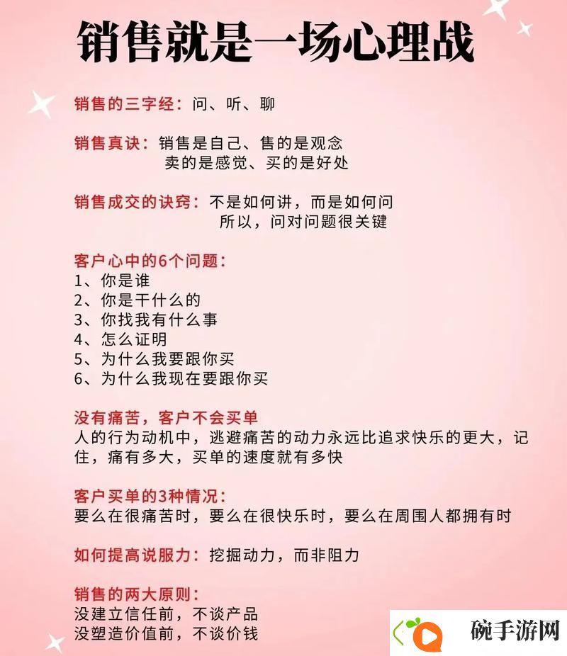 掌握成功之道