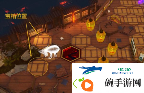 深空之眼诸行无常机关怎么解密