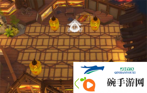 深空之眼诸行无常机关怎么解密