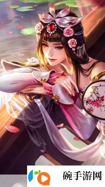 2D甄姬和两个小孩BBS1.2D甄姬与孩子们的奇幻冒险