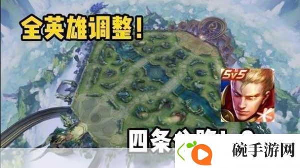 王者荣耀众星峡谷10v10模式