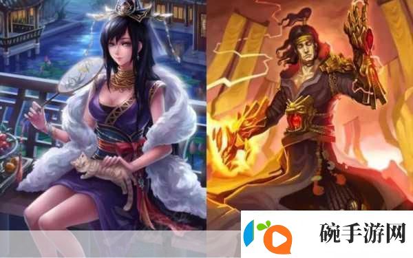 2D甄姬和两个小孩BBS1.2D甄姬与孩子们的奇幻冒险