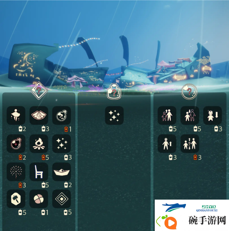 光遇11月6日免费魔法收集攻略