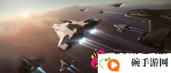星际公民众筹资金达到7亿美元免费游玩活动上线