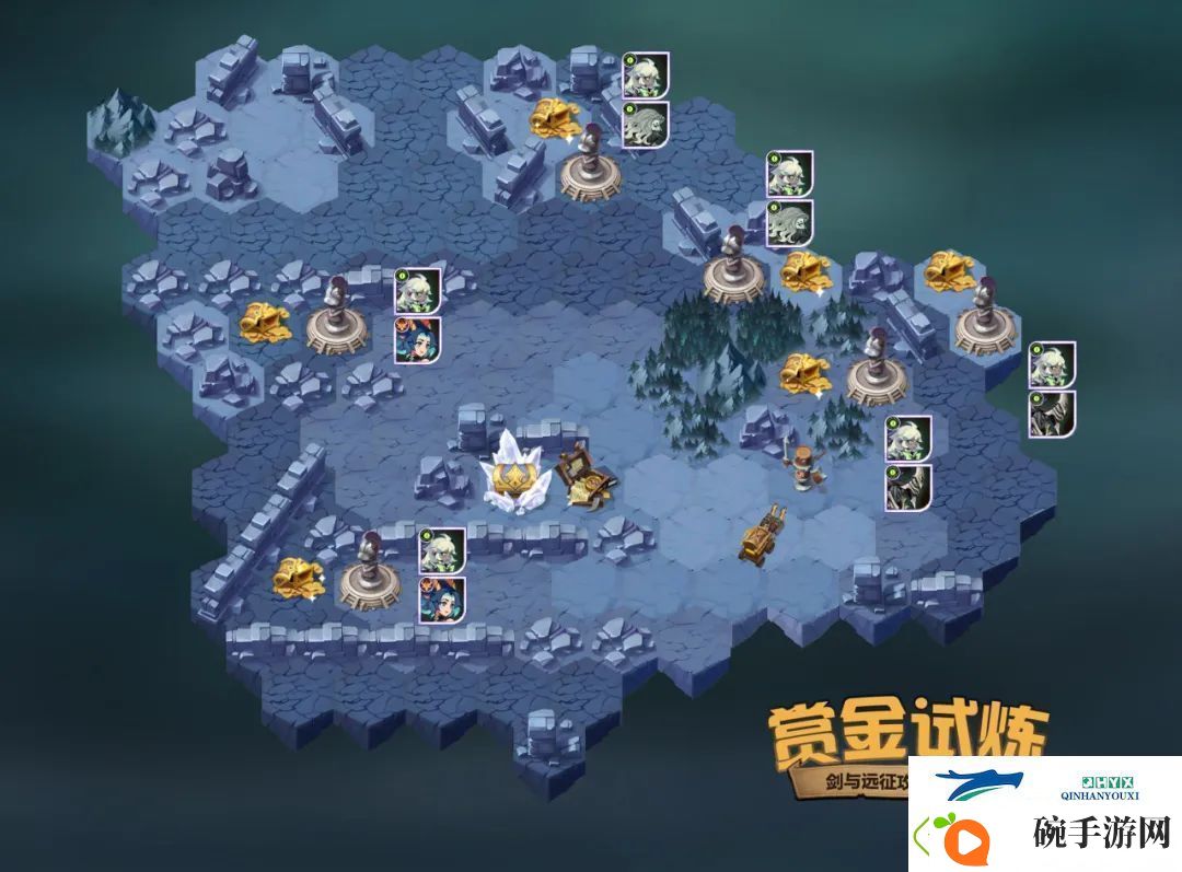 剑与远征米拉试炼攻略
