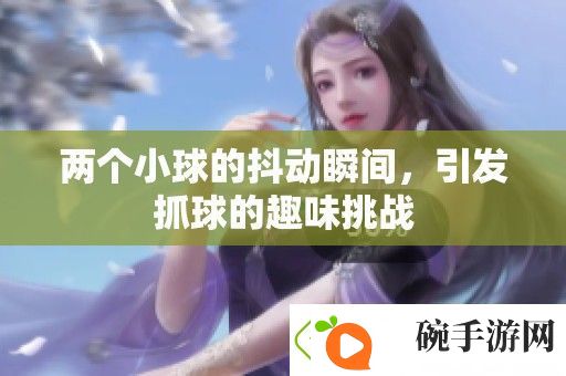 两个小球的抖动瞬间