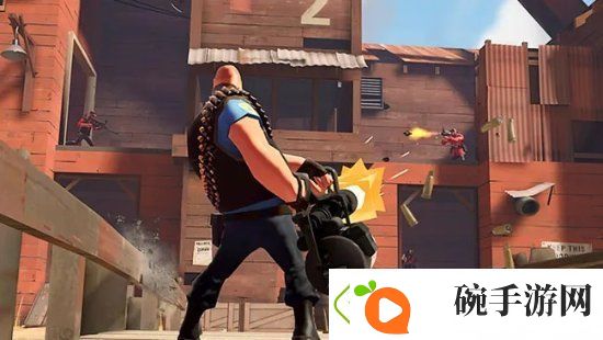 玩家自制军团要塞2多人联机MOD即将登陆Steam